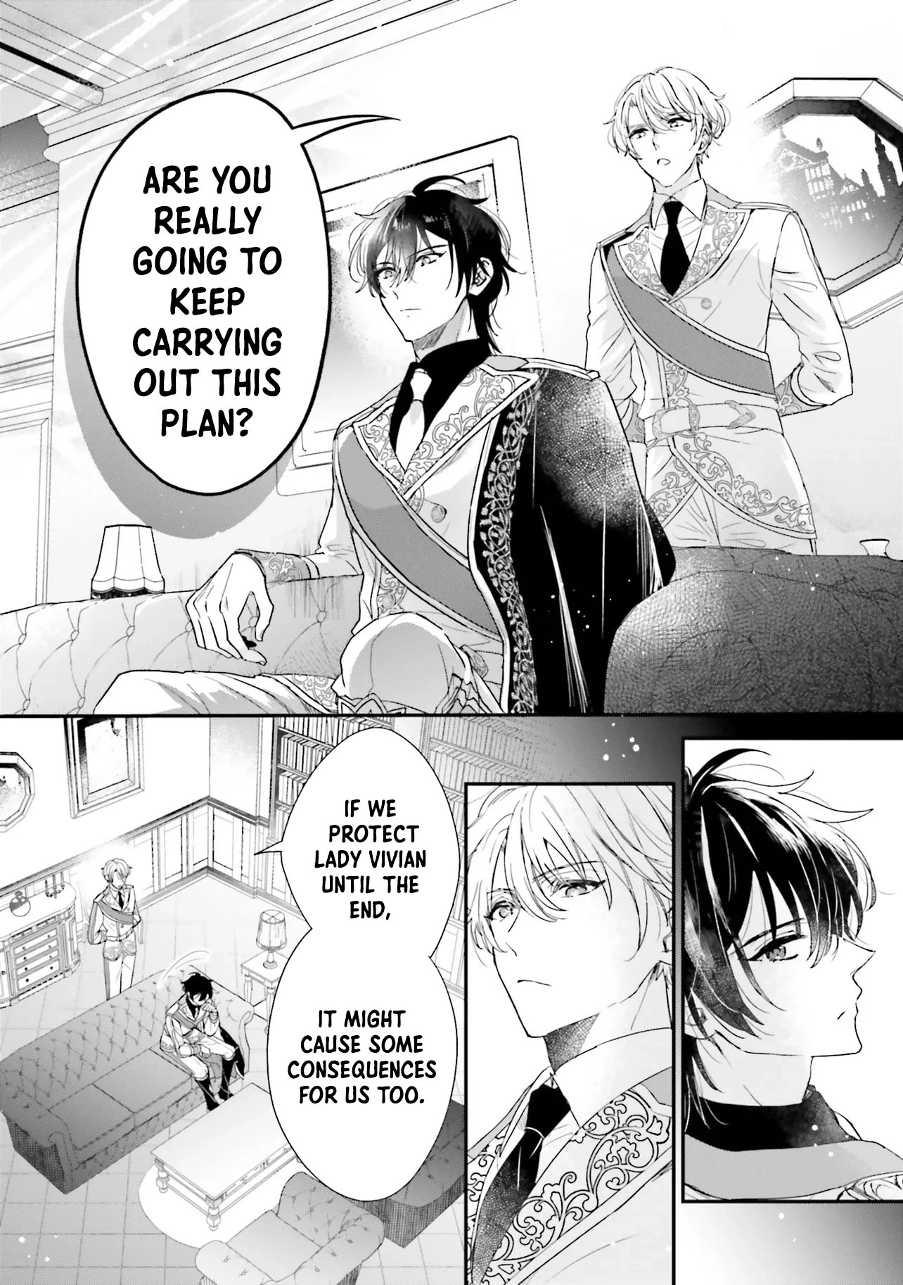A Country-Bumpkin Young Lady Somehow Ends Up Doted On by a Duke Chapter 1 Page 58